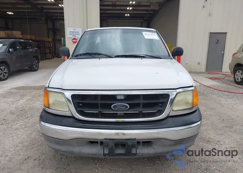 2004 Ford F-150 Heritage Xl/Xlt from USA, damaged, VIN 2FTRX17264CA01975